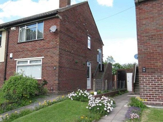 2 Bedroom Flat